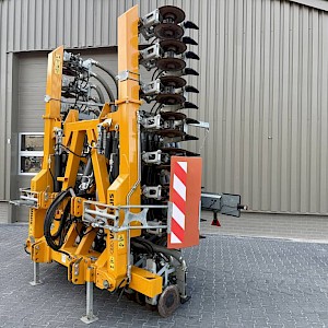 Veenhuis Euroject pro zodebemester