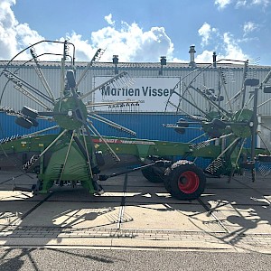 Fendt Former 14055 Pro 3 Zwadhark (ISOBUS)