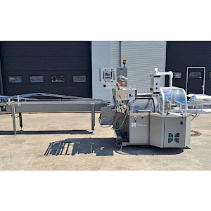Schib CO 50 TG HORIZONTAL WRAPPING MACHINE