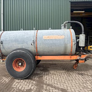 Waterwagen - Gebruikt liquid manure spreader