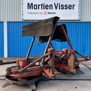 Rogedi kuilverdeler