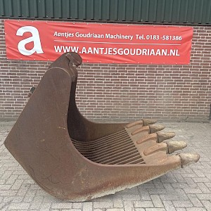 CW 40 excavator bucket