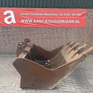 CW 40 - Gebruikt screening bucket