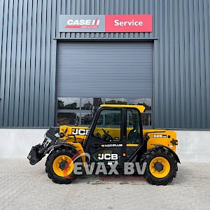 JCB 525-60 AgriPlus