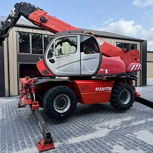 Manitou MRT 1850 privilege