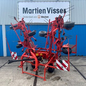 Kuhn GF 7601 MH Digidrive Schudder