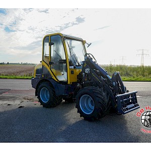 Eurotrac W12 CMF stage V