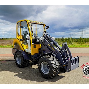 Eurotrac W12 CMS stage V