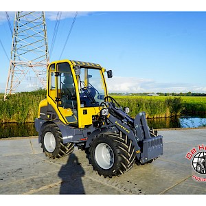 Eurotrac W12 ICF