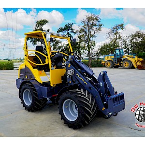 Eurotrac W12 MF stage V
