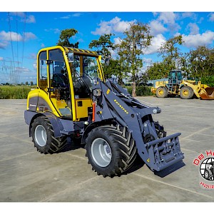 Eurotrac W13CF Stage-V