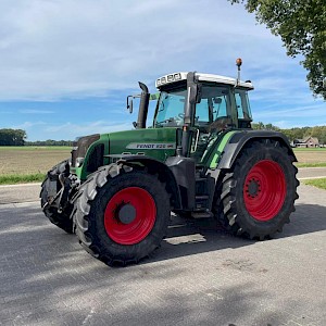 Fendt 820 Vario TMS