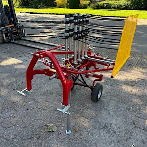 CBR Ceccato cirkelhark 2 meter