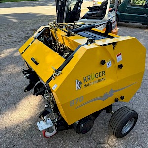 Krüger Mini balenpers 870