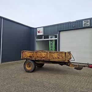 Veenhuis KIPPER 3 TON