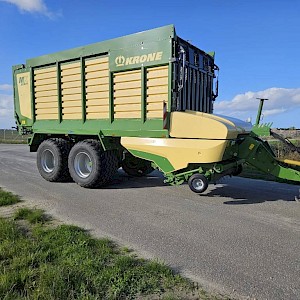 Krone MX 330 GL