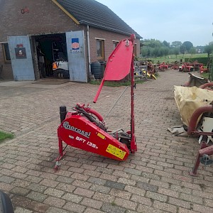 Enorossi BPF 135 H dubbele messenbalk