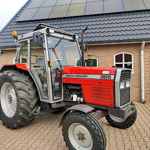 Massey Ferguson 365