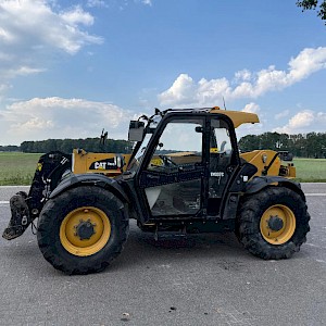 Caterpillar CAT TH337C verreiker