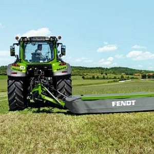 Fendt Sliver 2870ISL