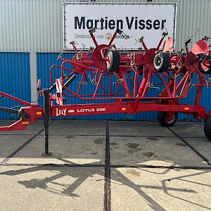 Lely Lotus 900 AWS