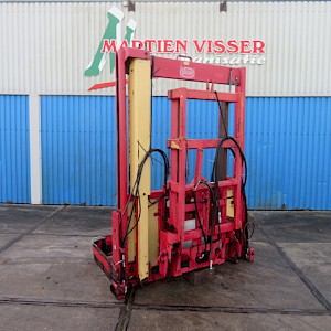 Vicon UZS 170 Kuilsnijder (Defect)