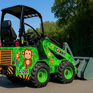 Giant 1200 Speciale Dierendag aanbieding!!