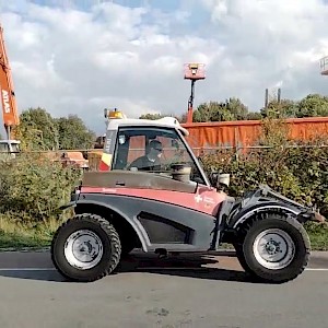 Aebi TT280 , bj2015, 2 889 uur