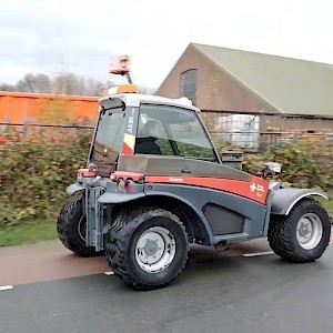 Aebi TT280, bj 2015, 2 889 uur 1