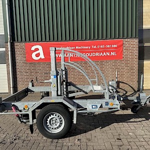 Kabelhaspelwagen Variant 130 - Gebruikt cable trailer