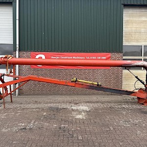 Veneroni AT 250 manure pump