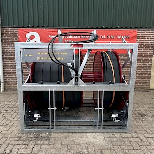Slanghaspel hose reel