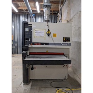 SCM Sandya 5, model 5 RCS 110