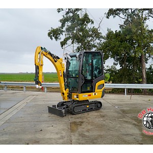 XCMG XE20E Pro A/C
