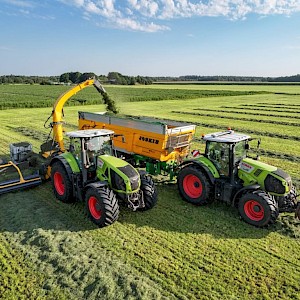 Elho Cobra 7710T getrokken hakselaar grashakselaar