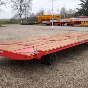 industrial trailer
