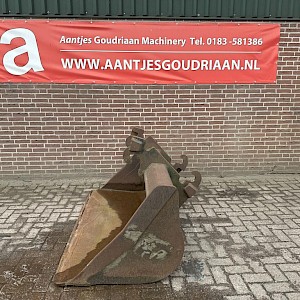 Slotenbak CW 30 omkeerbaar - Gebruikt grading bucket