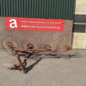 hay rake
