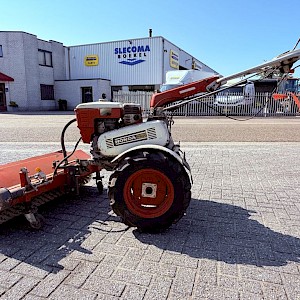 Honda F800 Veegmachine