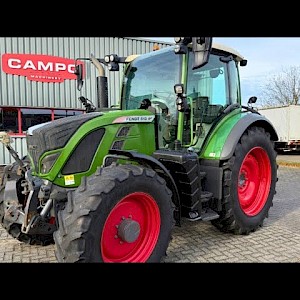 Fendt 513 Vario Power