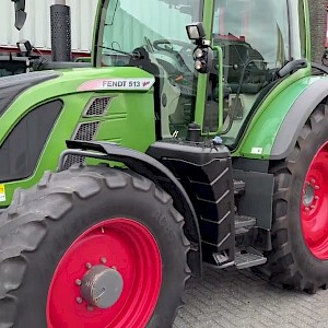Fendt 513 Vario Power