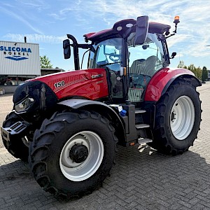 Case IH Maxxum 150 CVXDrive