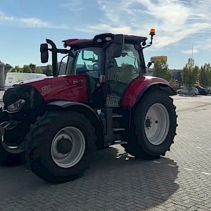 Case Maxxum 150 CVXDrive