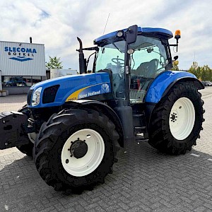 New Holland T6070 Elite