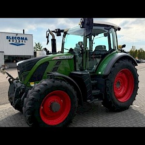 Fendt 513 Power