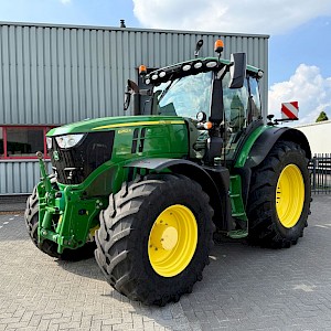 John Deere 6250R Premium Edition Autopowr