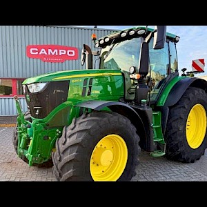 John Deere 6250R Ultimate Edition