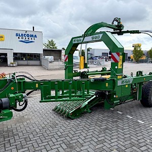 Mc Hale 998 Balenwikkelaar