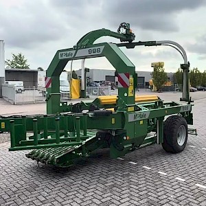 McHale 998 Wikkelaar 