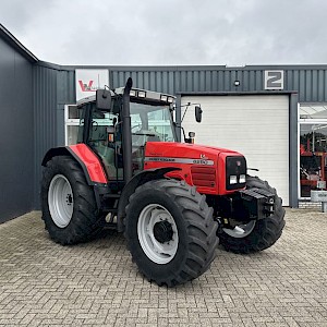 Massey Ferguson 6290 DYNASHIFT